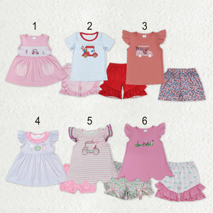 Nouveaux vêtements d'été pour enfants, chemises camouflage avec poches, shorts, ensembles de chasse, vêtements à manches courtes pour bébés garçons, ensembles de vêtements pour enfants - Product Image 5