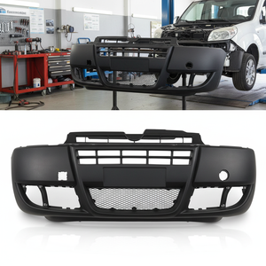 Parachoques delantero de color negro amortiguador de fabricante profesional para Fiat Doblo 2006-2009 - Product Image 3