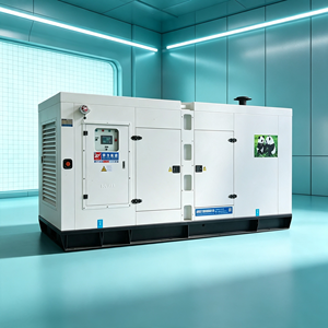 Groupe électrogène 200KW 500KW 700KW à contrôle intelligent automatique intégré pour hôtels, complexes hôteliers, tourisme et villages – Disponible dès maintenant - Product Image 1