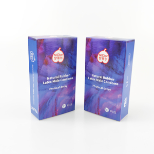 Gemischte Kauf vielfalt von Latex kondomen einschl ießlich körniger, verzögerter, duftender Optionen mit Gewinde - Product Image 3