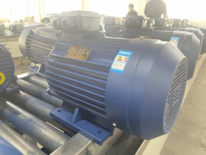 Generador de Baja Velocidad de 2.2kw 3HP 1460rpm, Alternador Trifásico de Inducción Eléctrica, Motor Asíncrono Trifásico de CA - Product Image 6