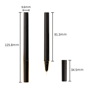 Material <span class=keywords><strong>de</strong></span> embalaje para <span class=keywords><strong>delineador</strong></span> <span class=keywords><strong>de</strong></span> <span class=keywords><strong>ojos</strong></span> en tubo, tubo vacío <span class=keywords><strong>de</strong></span> ABS, tipo <span class=keywords><strong>de</strong></span> líquido directo, adecuado para <span class=keywords><strong>delineador</strong></span> <span class=keywords><strong>de</strong></span> <span class=keywords><strong>ojos</strong></span> líquido perlado, modelo 1801, en caja. - Product Image 5