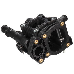 Vauxhall Thermostat Housing 55353311 55577073 For MK5 Engine <b>Cooling</b> <b>System</b> Replacement Part - Product Image 4