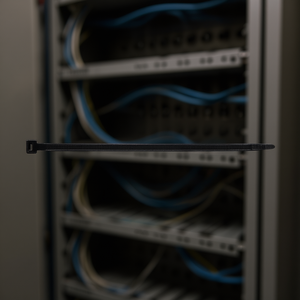 เคเบิลไทร์ 765 En ความยาว L ความกว้าง A สำหรับสายเคเบิลและสายไฟ - Product Image 3