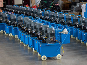 Remachadora manual BYFO Hvac, remachadora hidráulica de conducto, remache manual - Product Image 6