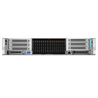 Serveur de virtualisation Dell PowerEdge R770, double socket, 2U, rackable, haute densité de VM, compatible VMware et Hypervisor