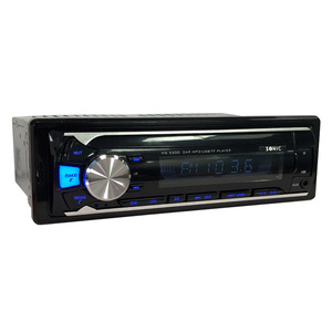 1 <strong>Din</strong> Car Audio &amp; Video Accessory with for Bluetooth <strong>USB</strong> Remote Control <strong>FM</strong> <strong>Transmitter</strong> Stereo and Amplifier Supports WAV &amp; MP3 - Product Image 3