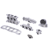 Aluminium automatique de moulage au sable de Maniford