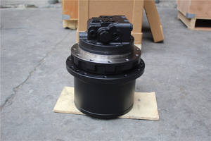 Conjunto de Motor de Desplazamiento para Excavadora TM07, Conjunto de Transmisión <span class=keywords><strong>Final</strong></span> R60 DH55 DH60 EC55 EC60 XCM60 para Hyundai Doosan <span class=keywords><strong>Kobelco</strong></span> - Product Image 5