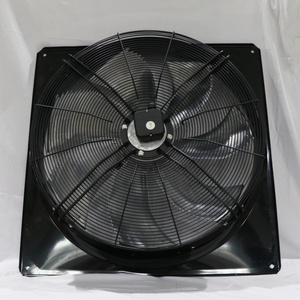 Ventilador Axial de Refrigeración Industrial Ziehl-abegg FN080-SDQ.6N.V7P5 168786 para Extracción de Aire y Acondicionamiento - Product Image 1