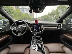 <span class=keywords><strong>Volv</strong></span> o S60 Gasolina Volante a la izquierda 2021 T4 Inscripción Edición de lujo Estado Premium - Product Image 3