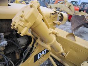 Bulldozer de cadenas D7G de segunda mano con buen motor y alto momento de carga de 23400 kg - Product Image 5