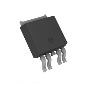 FDDS100H06-F085 TO 252 5, DPAK, TO 252AD Gestion de l'alimentation (PMIC) Acheter en ligne Fabricant de composants électroniques Canal - Product Image 1