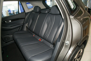 Geely Galaxy E5 SUV Eléctrico de Segunda Mano, Arquitectura Global, Gran Rendimiento, Buen Estado, Autonomía Eléctrica Pura de 440 km - Product Image 4