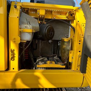 Excavadora Usada Original de Japón, Komatsu de 12 Toneladas, Excavadora Usada de 12 Toneladas, Excavadora Usada PC120 - Product Image 6