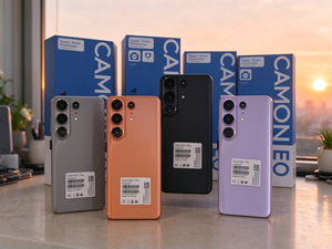 Teléfonos inteligentes Camon 50 Pro 5G, nueva edición global, varios colores para la venta al por mayor de móviles. - Product Image 3