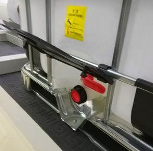 全新275加仑330加仑Hdpe塑料Ibc手提袋水容器出售 - Product Image 5