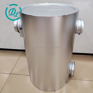 ท่อเก็บเสียงไอเสีย EexcavaStart รุ่น VOE15015148 15015148 11064124 สำหรับ A40D A35E-1 รับประกัน 1 ปี สำหรับรถขุด - Product Image 6