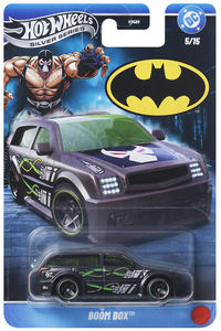 SILVER-LABEL PREMIUM Hot Wheels Voiture miniature en métal HDG89-S à l'échelle 1/64, 10 pièces/boîte, boîte scellée, 14 ans et plus - Product Image 6