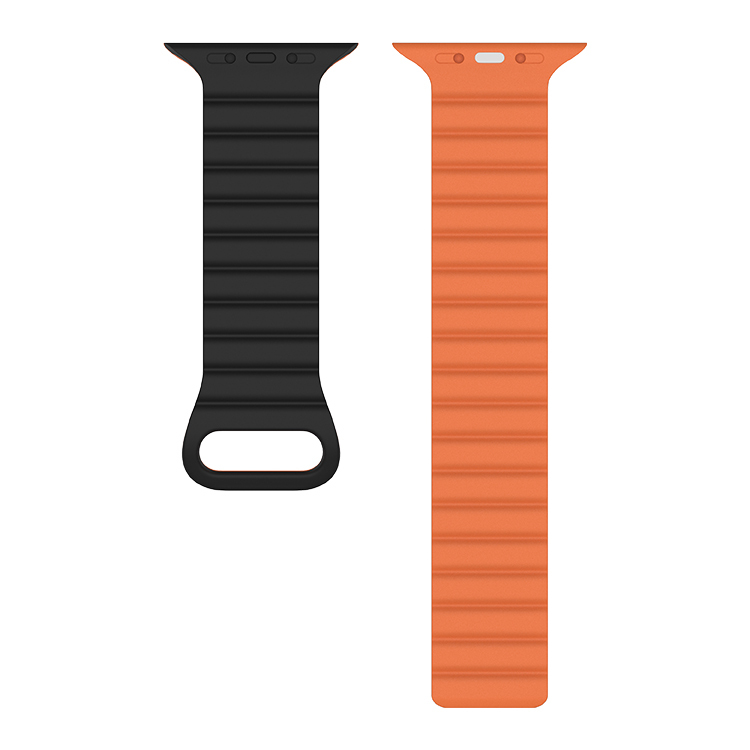 7 # Noir &amp; Orange