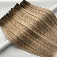 Paling Populer Genius kain dapat memotong rambut tak terlihat ekstensi Genius kain ekstensi