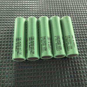 Batterie Li-ion rechargeable haute décharge INR18650-25R 2500mAh 3.6V 20A, décharge continue maximale pour outils électriques - Product Image 1