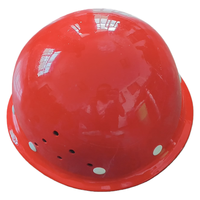 Fibre de verre GFRP FRP 	 Casque de sécurité pour 	 Chantier de construction 	 Usine chimique, opérations pétrolières et gazières, exploitation minière, FT-SH, usines directes