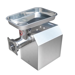 Tritacarne Elettrico Professionale Tre Pietre in Acciaio Inossidabile Automatico per Uso Intensivo Ristorante Industriale - Product Image 2