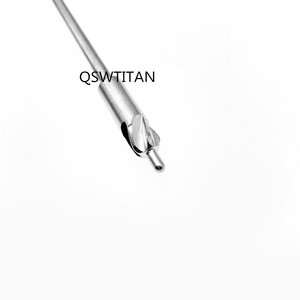 Broca Avellanadora para Huesos, Acero Inoxidable, Broca Ortopédica, Instrumentos Quirúrgicos Veterinarios - Product Image 5