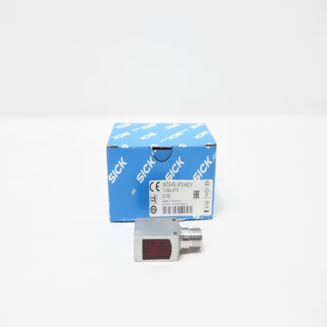 Brand New Wtb4s-3p2462v Photoelectric Sensor 10-30v-dc Best Value