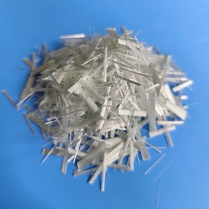 เส้นไฟเบอร์กลาสสำหรับปูนปลาสเตอร์/ซีเมนต์ประสิทธิภาพสูง - Product Image 6