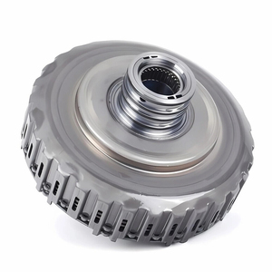 Tambor de embrague de transmisión automática de 6 velocidades DQ250 02E <span class=keywords><strong>DSG</strong></span> para GOLF JETTA PASSAT AUDI A3 Q3 VW TIGUAN <span class=keywords><strong>POLO</strong></span>, piezas de accesorios de coche, 1 unidad - Product Image 1