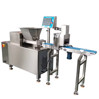 P308 Eenvoudig Te Bedienen Hoge Veiligheidsniveau Proteïne Bar Extuder Met Cutter Machine Voor Uk