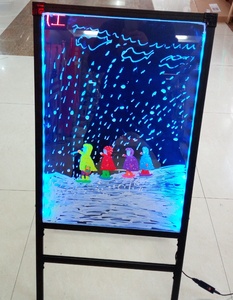 Chất lượng cao LED bảng quảng cáo điện tử huỳnh quang bảng quảng cáo - Product Image 4