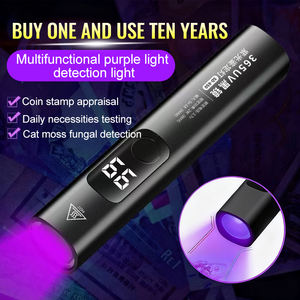 Мощный перезаряжаемый светодиодный мини-фонарик для кемпинга - Product Image 5