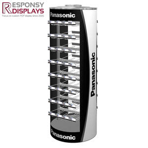 Metal Display Stand for Eyewear Glasses Display Rack with Multi-layers Adjustable Optical Glasses Stand Showcase - Product Image 1