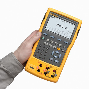 เครื่องสอบเทียบกระบวนการอเนกประสงค์ FLUKE754/753 ความแม่นยำสูง แบตเตอรี่ลิเธียม BP7240 รับประกัน 1 ปี สำหรับการสอบเทียบกระบวนการ ผลิตในประเทศจีน - Product Image 3