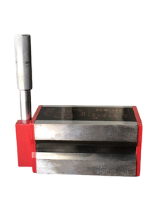 Pengangkat magnetik permanen, peralatan <span class=keywords><strong>Magnet</strong></span> pengangkat pelat baja pengangkat magnetis permanen maks 300kg tugas berat - Product Image 4