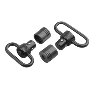 Soporte Giratorio de Metal Resistente e Impermeable con Bucle en D de <span class=keywords><strong>1</strong></span>'' <span class=keywords><strong>1</strong></span>.25'' para Dos Puntos (<span class=keywords><strong>1</strong></span> Pieza) Accesorio de Caza - Product Image 1