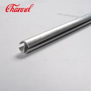 Aluminium rohr Preis pro kg Aluminium Nahtloses Rohr von China Hersteller