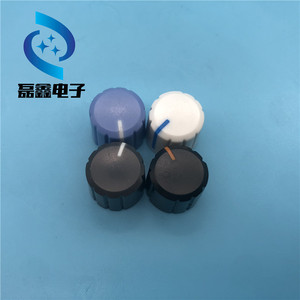 148 ฝาครอบลูกบิดพลาสติกสำหรับฉีดขึ้นรูป อุปกรณ์ไฟฟ้าอุตสาหกรรม - Product Image 2