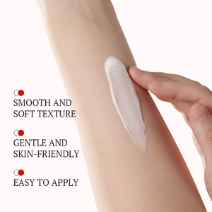 KORMESIC Depilatorio Hidratante 2 en 1 para Rostro, Bikini y Cuerpo, con Extracto de Plátano, Humectante, Iluminador y No Irritante - Product Image 6