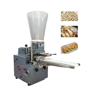 Linea di gnocchi automatica su larga scala per fabbriche di Jiaozi <span class=keywords><strong>Gyoza</strong></span> e Mandu congelate - Product Image 2