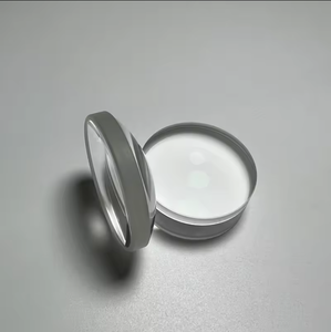 Lente Óptica Personalizada, Lente <span class=keywords><strong>Plano</strong></span> Convexa, Diámetro 25 mm, Lente Convexa Plana para Equipos Ópticos, Equipos de Proyección - Product Image 4