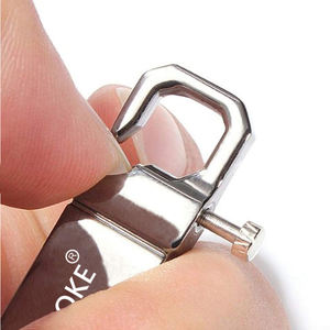 Mini clé USB 4 Go en métal 1 Go 2 Go 8 Go 16 Go 32 Go Logo personnalisé clé mémoire vierge 2.0 clé USB - Product Image 3