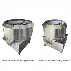 <span class=keywords><strong>เครื่อง</strong></span>บดผง<span class=keywords><strong>พริก</strong></span>แดงขนาดเส้นผ่านศูนย์กลาง80ซม. 120ซม. ประสิทธิภาพสูง - Product Image 6