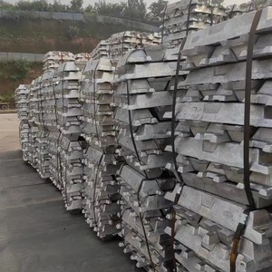 Oferta Especial: Lingotes de Aluminio Puro 6063 99.9% de Alta Calidad, Lingotes de Aluminio Industrial 99.7% A7a8a9 Abc12 para Fundición - Product Image 2
