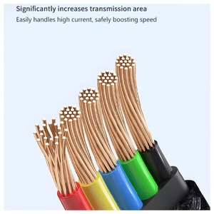 90 °   <span class=keywords><strong>Cable</strong></span> de Carga Rápida USB-<span class=keywords><strong>C</strong></span> a <span class=keywords><strong>Tipo</strong></span> <span class=keywords><strong>C</strong></span> con Pantalla LED Digital para <span class=keywords><strong>iPhone</strong></span> 17/16/15 Pro Max Samsung Galaxy S25/S24 - Product Image 6
