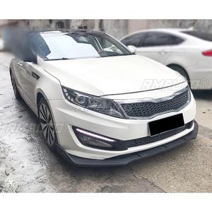 Kit carrosserie complet pour Kia K5 2011-2015 : Lame de pare-chocs avant, jupes latérales, spoiler, séparateur, diffuseur et coins arrière - Accessoires automobiles - Product Image 3