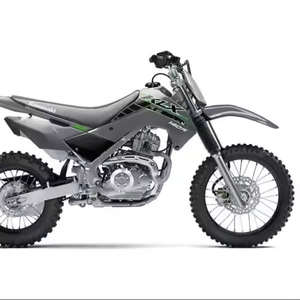 새로운 2024-2025 KawasakiS KLX 140R F 144cc 오프 도로 먼지 자전거 청소년 모토 크로스 오토바이 전기 시작 OEM 미니 MX 자전거 - Product Image 6